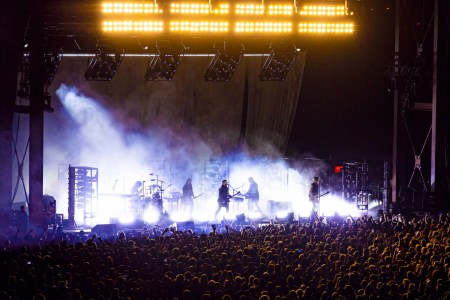 A Nine Inch Nails Aficionado on the Band's Fascinating Return After Seven Years