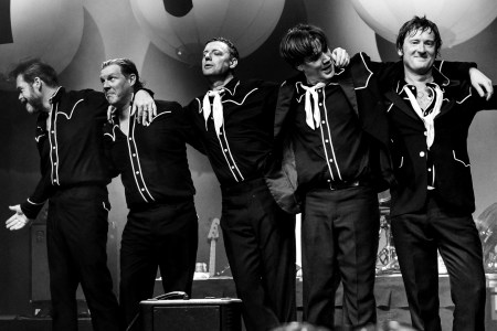 The Hives Ripped the Roof Off at House of Blues Dallas