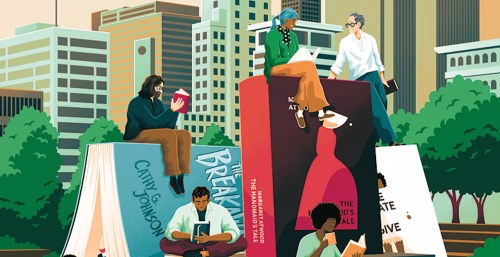 Best of Dallas 2025 Is Here. It's a Big D Book Fair