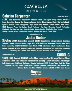 Stacked or Average? Our Reaction to the Coachella 2026 Lineup