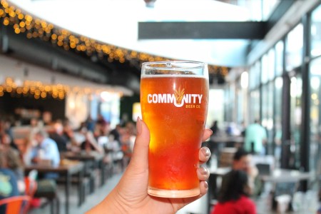<i>Dallas Observer's </i>Off the Record Ale Now on Tap at Community