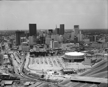 Looking Back at the Dallas Skyline, From 1914 to Today