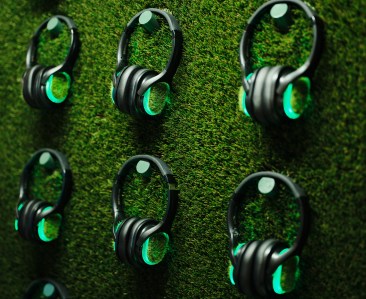 Rough Week? 'Touch Grass' At This Downtown Exhibit, Literally